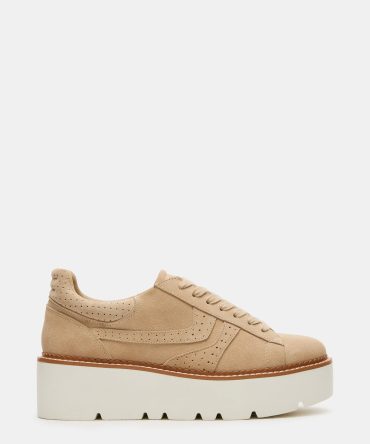 FUSE TAN SUEDE