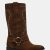 CHESTNUT SUEDE