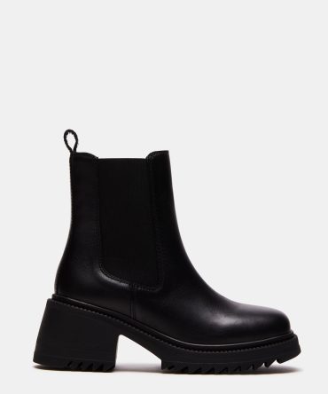 GARTH BLACK LEATHER - SM REBOOTED
