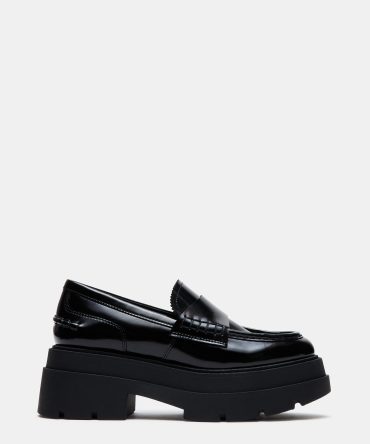 GAVEN BLACK LEATHER - SM REBOOTED