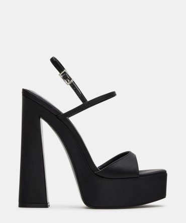 GEMINI BLACK SATIN