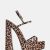 LEOPARD SATIN