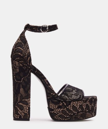 GLAM BLACK LACE