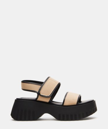 GROVER BLACK/TAN