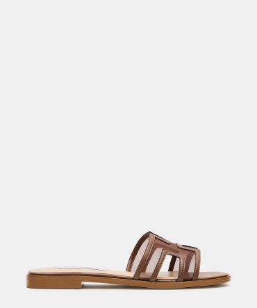HADYN MESH BROWN