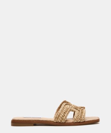 HADYN CROCHET RAFFIA