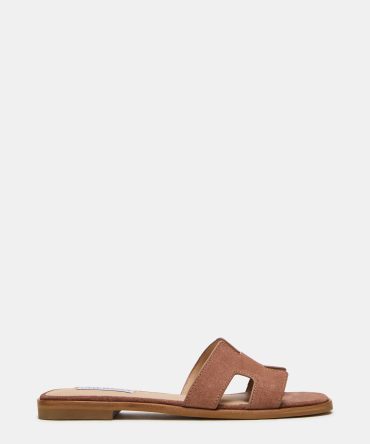 HADYN MOCHA SUEDE