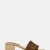 CHESTNUT SUEDE