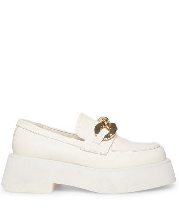 HARBOR WHITE LEATHER - SM REBOOTED
