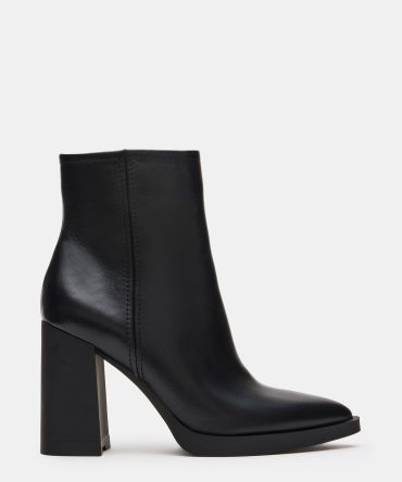 HARDEN BLACK LEATHER
