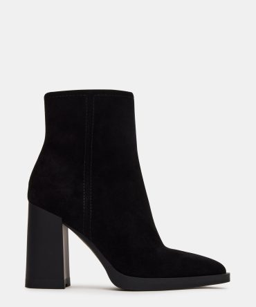 HARDEN BLACK SUEDE
