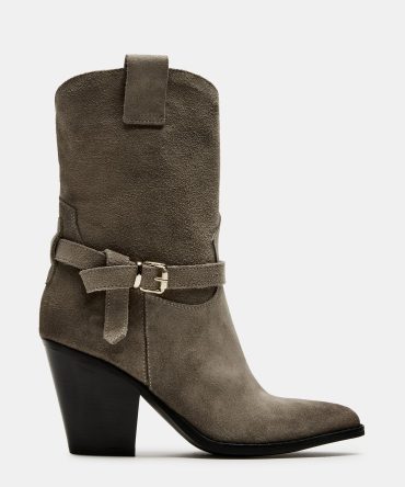 HARDY KHAKI SUEDE
