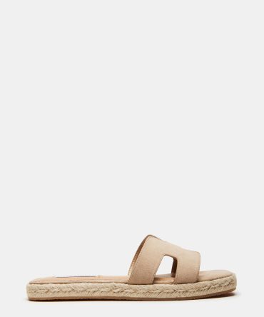 HEXA SAND SUEDE