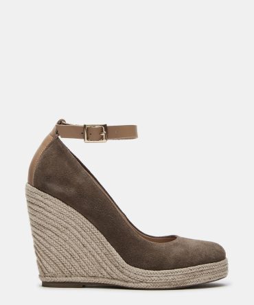 HIGHTIDE TAUPE SUEDE