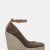 TAUPE SUEDE