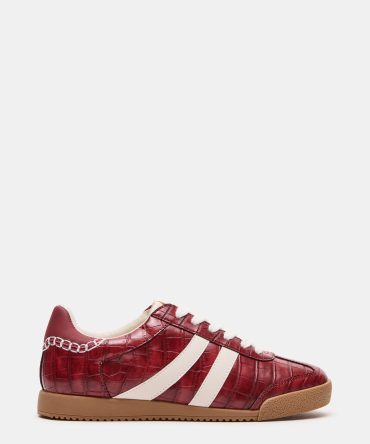 HUDSIN RED CROCODILE