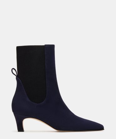 INFERNO NAVY SUEDE