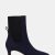 NAVY SUEDE