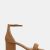 TAN NUBUCK