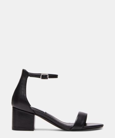 IRENEE BLACK LEATHER - SM REBOOTED