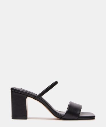 JADEN BLACK LEATHER