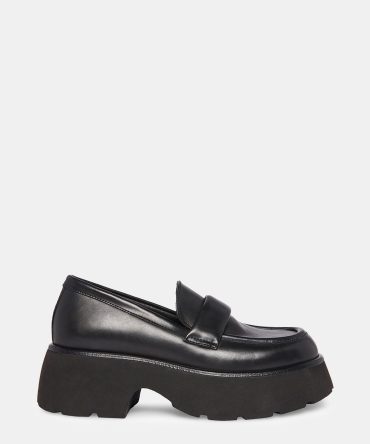 JAXI BLACK LEATHER - SM REBOOTED