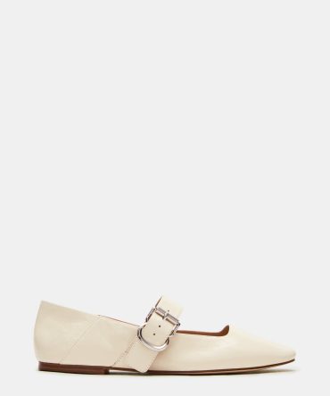 JENNI BONE LEATHER