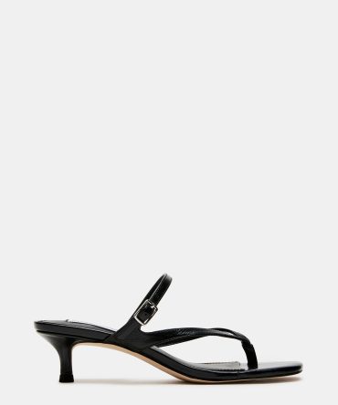 JESSA BLACK LEATHER - SM REBOOTED