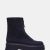 NAVY SUEDE