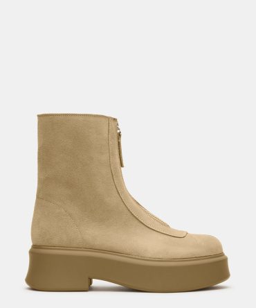 JONES TAN SUEDE