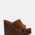 CHESTNUT SUEDE
