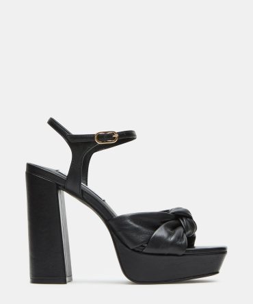 JOYRIDE BLACK LEATHER