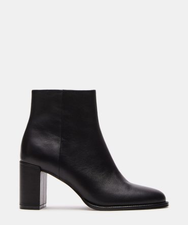 JOZIE BLACK LEATHER