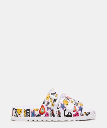 KIDS' SPIRIT WHITE MULTI