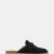 BLACK SUEDE