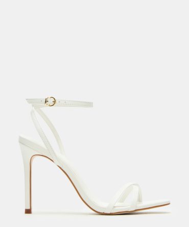 JYPSEY WHITE LEATHER