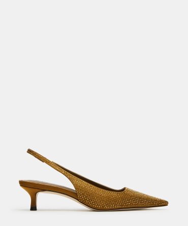 KARI OLIVE RHINESTONES - SM REBOOTED