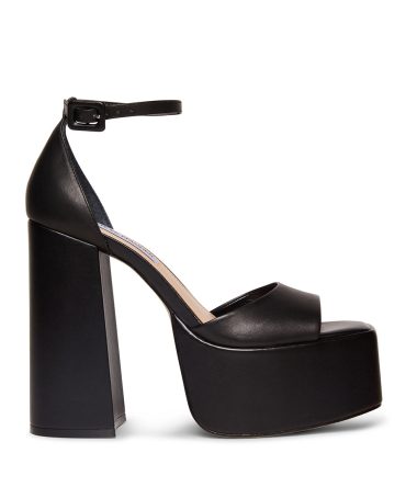 KASSIANI BLACK LEATHER - SM REBOOTED