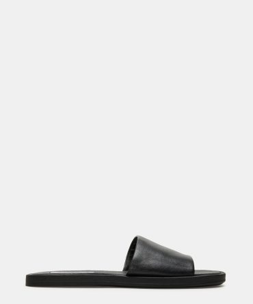 KAYA BLACK LEATHER