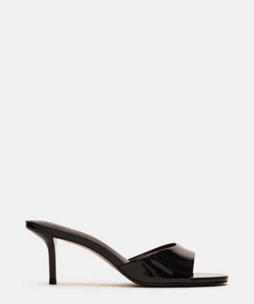 KENDRIX BLACK LEATHER