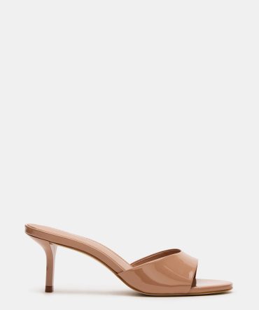 KENDRIX BLUSH LEATHER