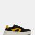 BLACK SUEDE
