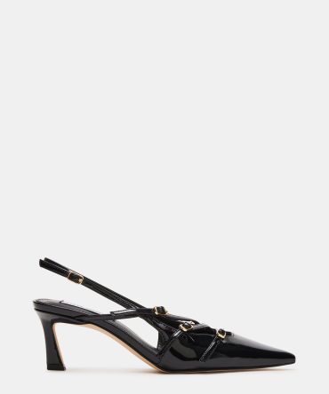 LIANA BLACK PATENT