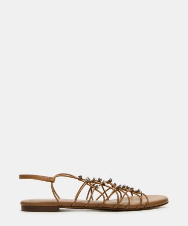 LIBRA NATURAL RHINESTONES