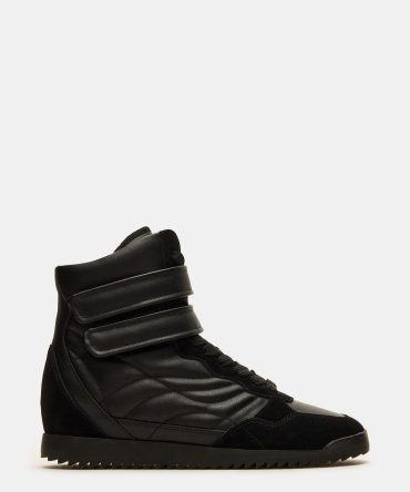 LIFTOFF BLACK LEATHER