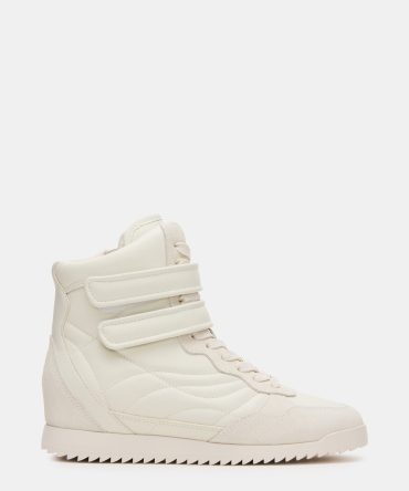 LIFTOFF WHITE LEATHER