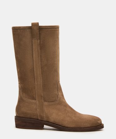 DUNSTER CHESTNUT SUEDE
