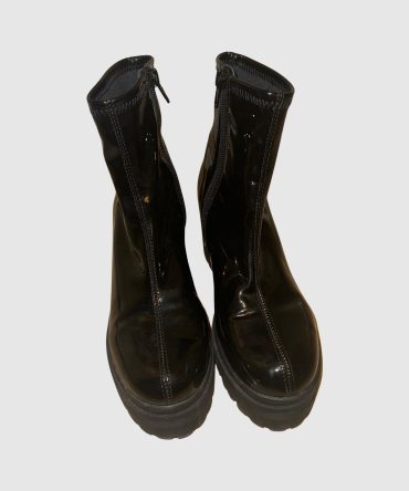 CANTOR BLACK PATENT - SM REBOOTED