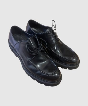 CAYCE BLACK LEATHER - SM REBOOTED