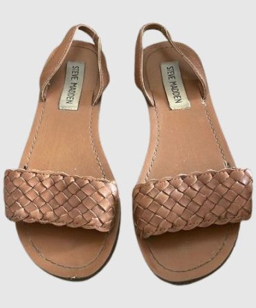 Brown Sandal - SM REBOOTED